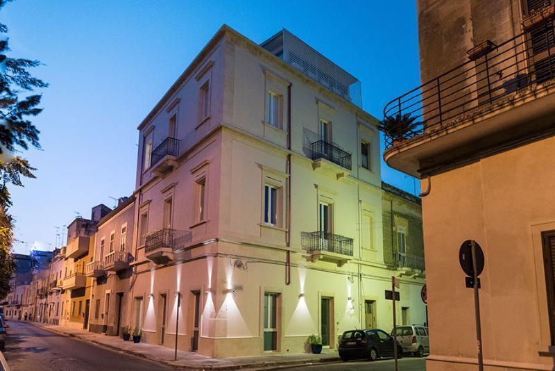 Il Palazzotto Luxury Suites Lecce Ngoại thất bức ảnh