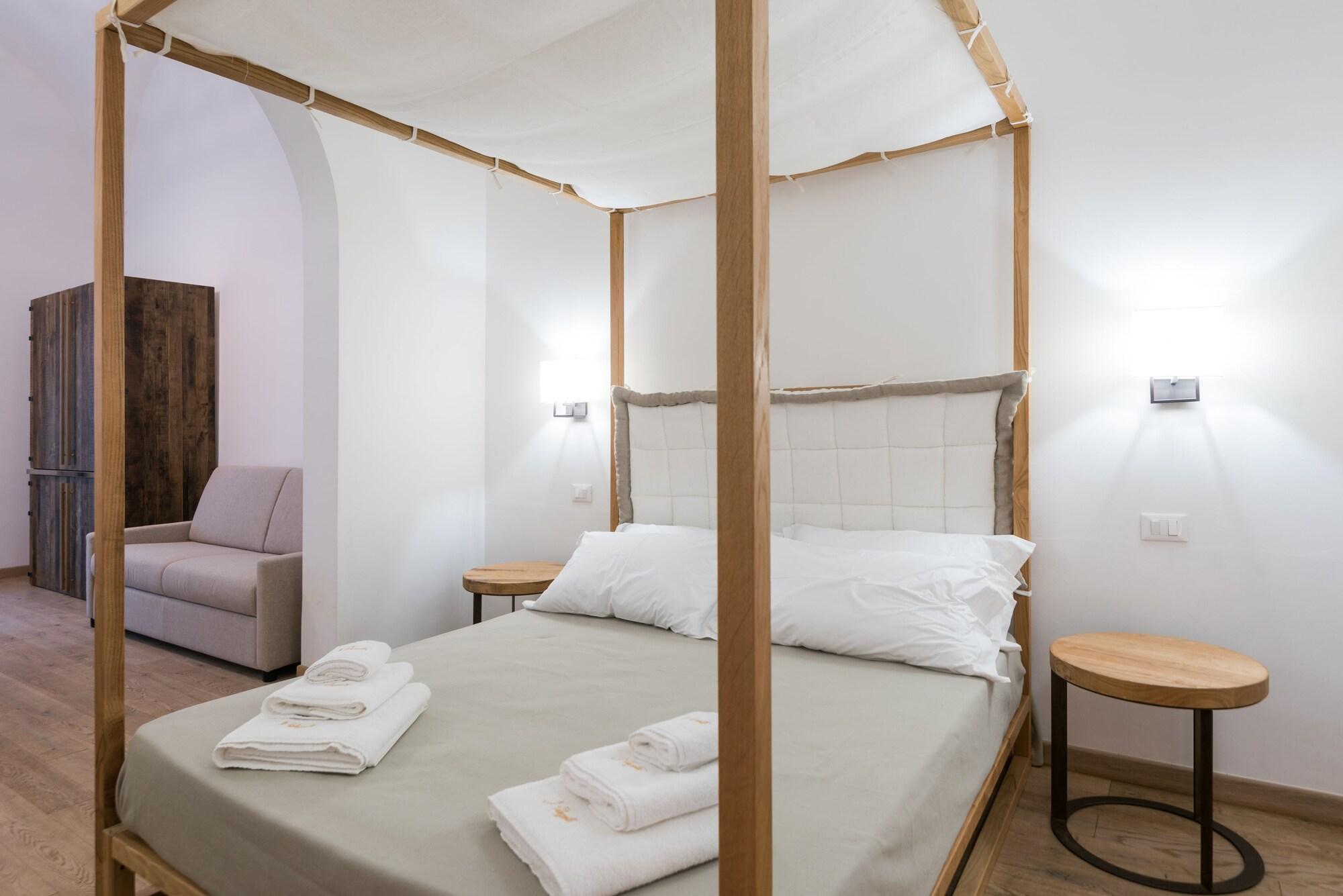 Il Palazzotto Luxury Suites Lecce Ngoại thất bức ảnh