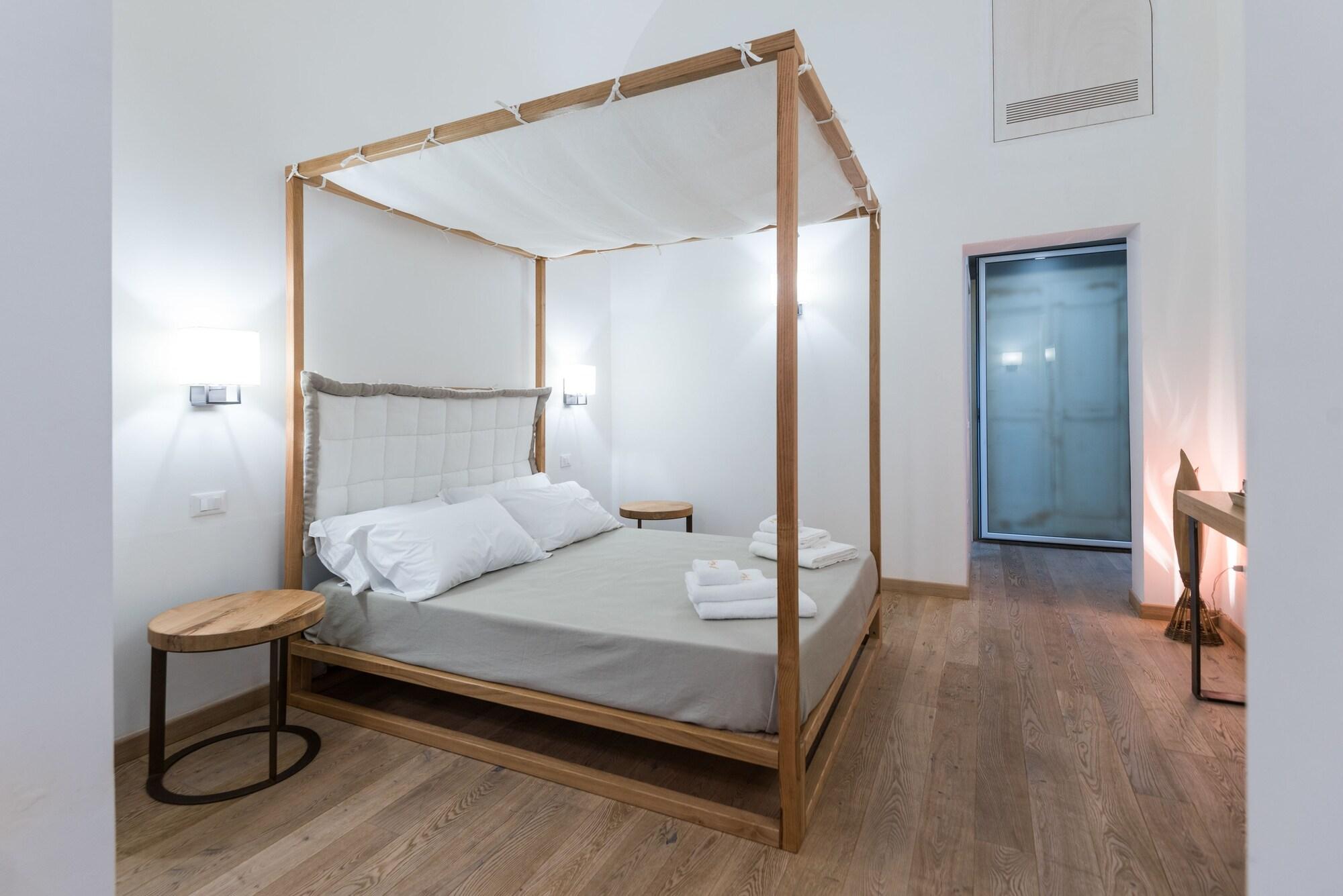 Il Palazzotto Luxury Suites Lecce Ngoại thất bức ảnh