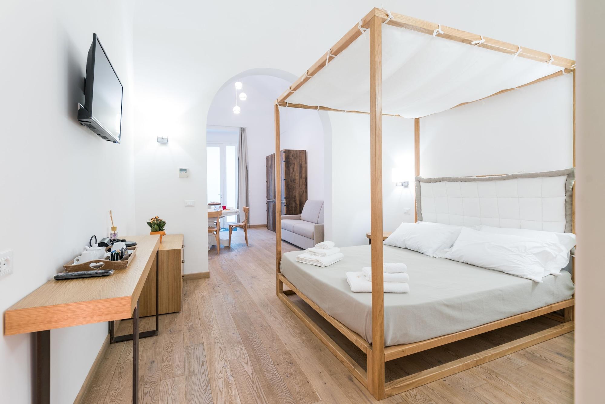 Il Palazzotto Luxury Suites Lecce Ngoại thất bức ảnh