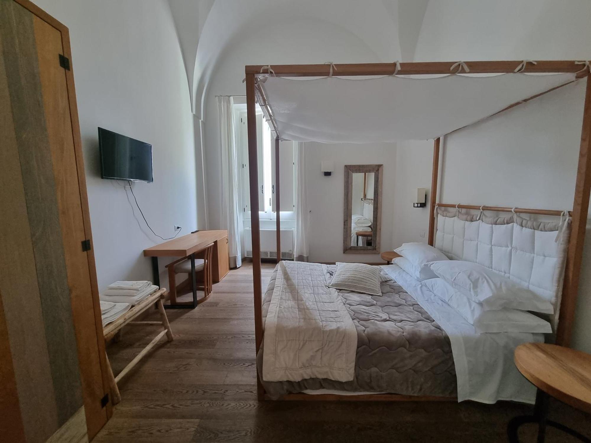 Il Palazzotto Luxury Suites Lecce Phòng bức ảnh