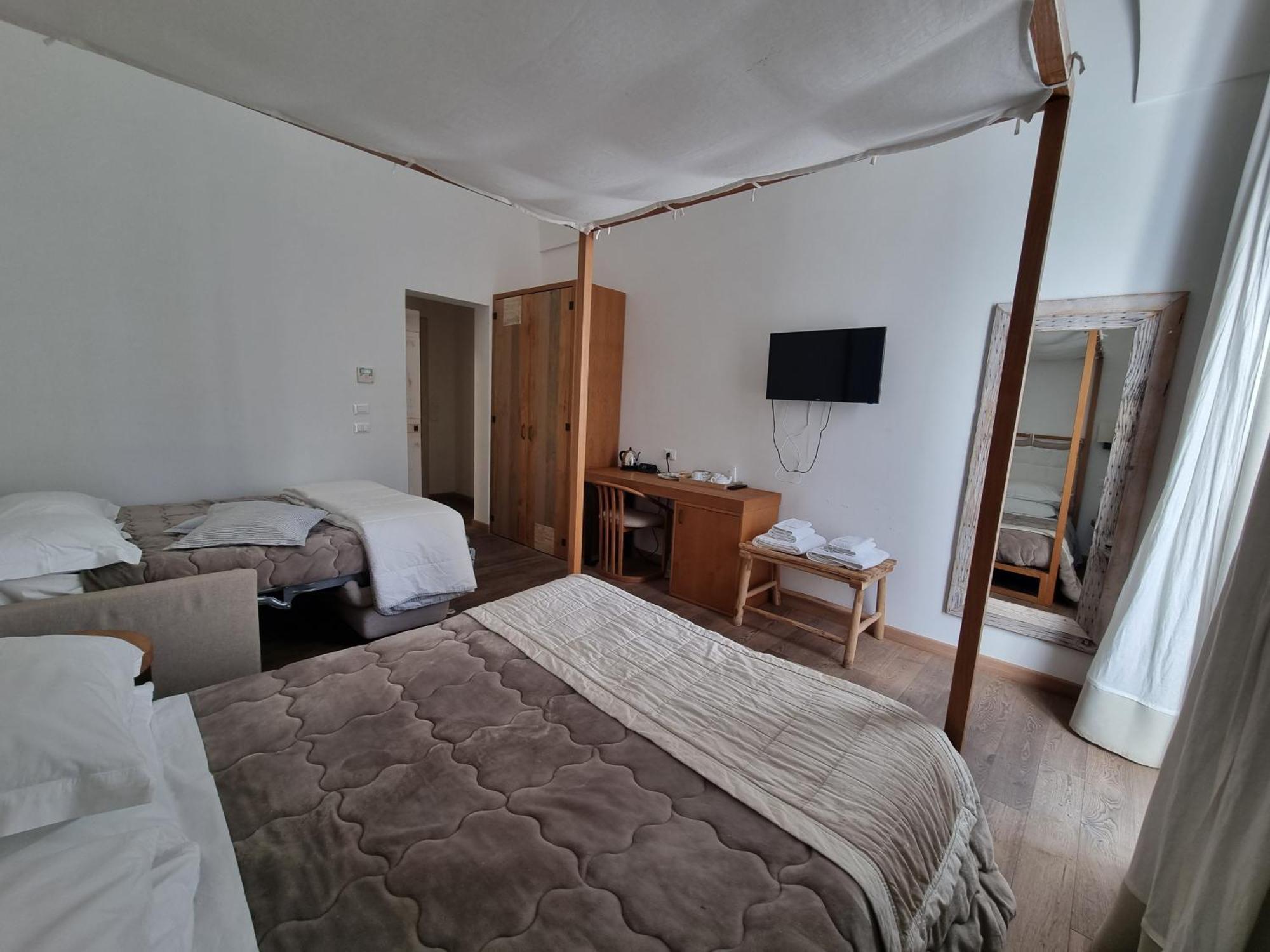 Il Palazzotto Luxury Suites Lecce Phòng bức ảnh