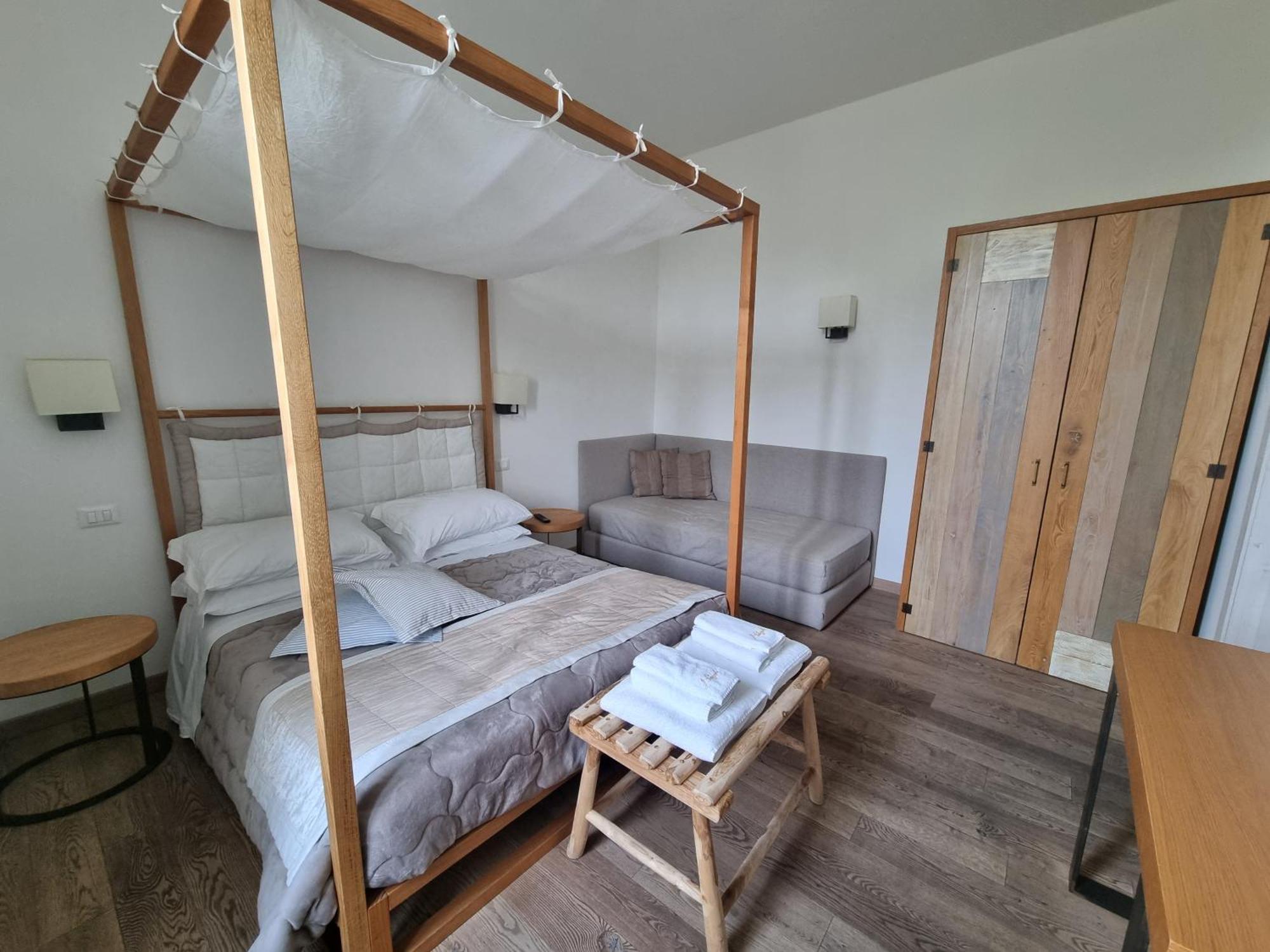 Il Palazzotto Luxury Suites Lecce Phòng bức ảnh