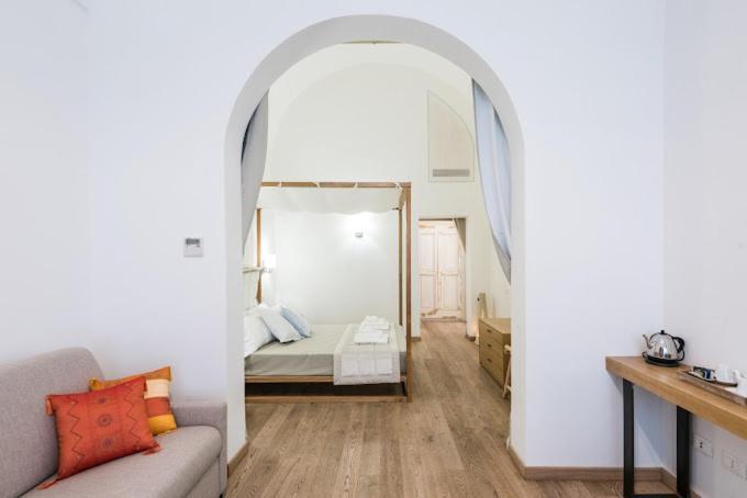 Il Palazzotto Luxury Suites Lecce Ngoại thất bức ảnh