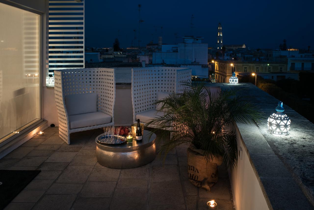 Il Palazzotto Luxury Suites Lecce Ngoại thất bức ảnh