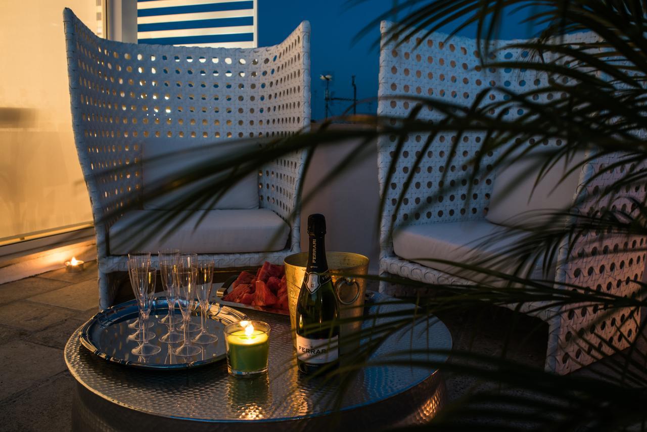 Il Palazzotto Luxury Suites Lecce Ngoại thất bức ảnh